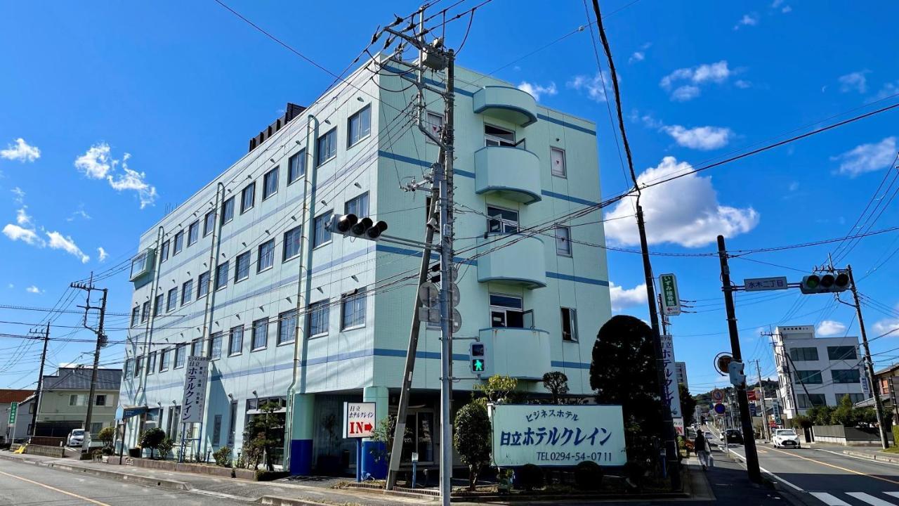 Hitachi Hotel Crane 外观 照片