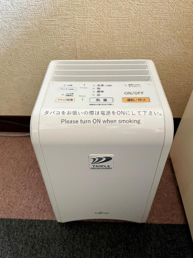Hitachi Hotel Crane 外观 照片